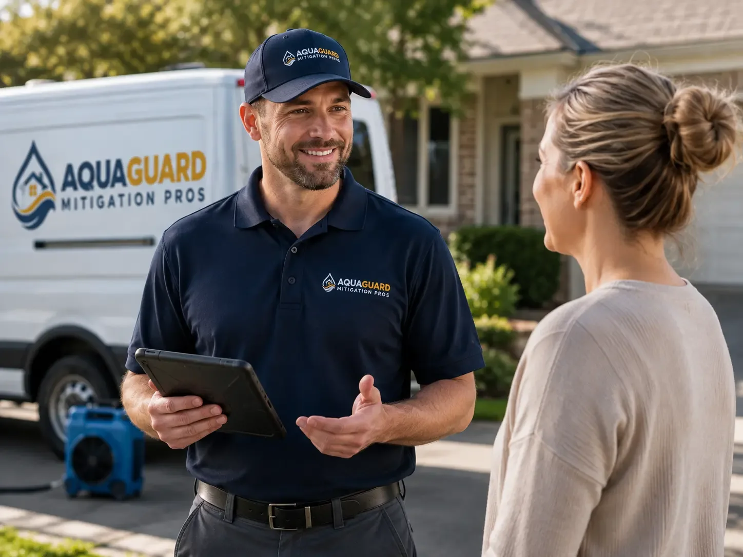 Water Damage Mitigation Toccopola, MS FAQs